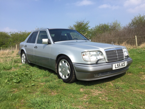 Mercedes-Benz 500 E